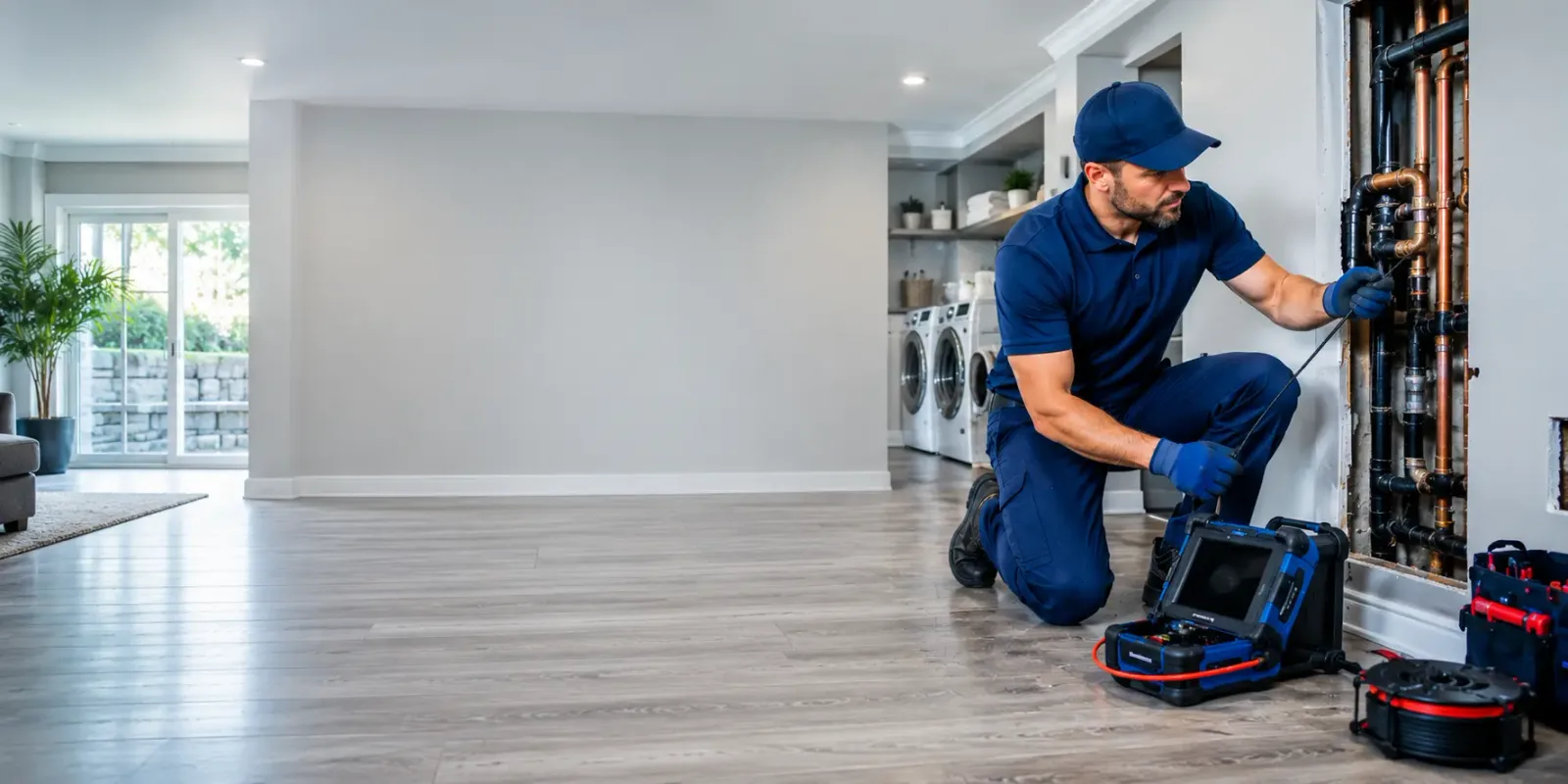 Emergency plumbing questions in Bretton Woods, NH